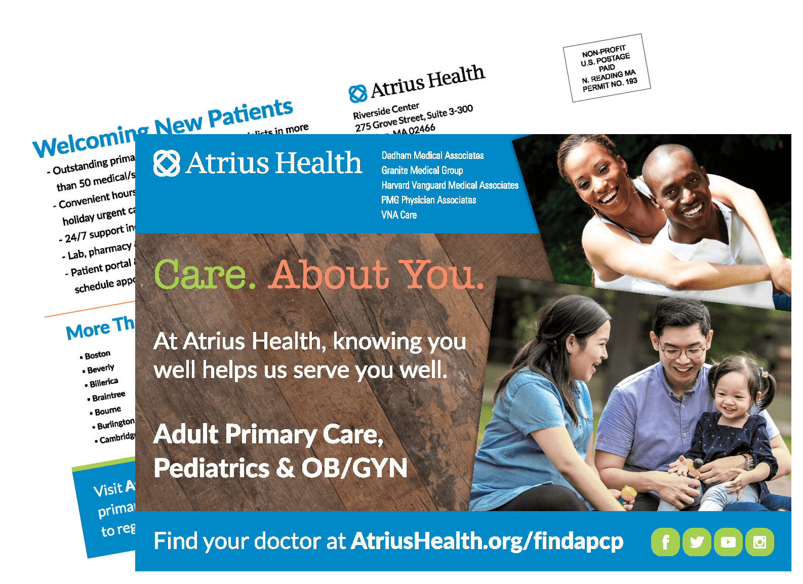 Atrius Health Sabre Digital Marketing