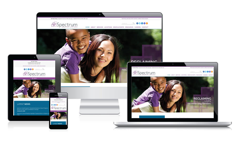 SHS-website
